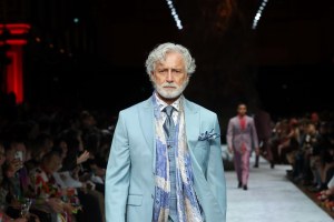 Is fashion ignoring its older customers?