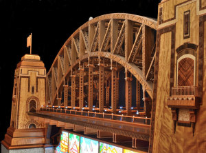 VIDEO: Celebrating an icon, the Sydney Harbour Cocktail Cabinet