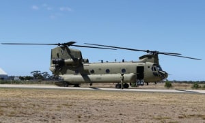 Sustaining the Chinook