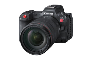 Canon announces 8K 60p capable EOS R5 C