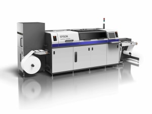 Epson to display new SurePress at PacPrint