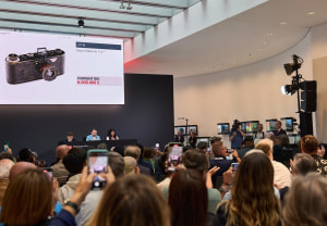 Camera auction breaks records for world's rarest Leicas