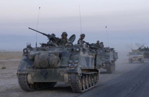 US Army's M113 replacement program