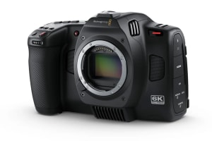 Blackmagic announces Cinema Camera 6K: Affordable 6K for the masses