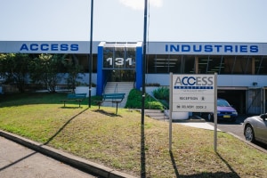 Access Industries' new facility adds 25% capacity