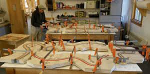 Making the Cabot Cabinet