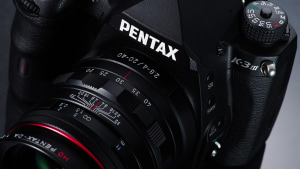 Pentax launches 25MP K-3 Mark III DSLR