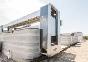 US outfit develops 3D house printer