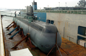 Defence Business: SAAB weighs up Future Submarine | ADM May 2014