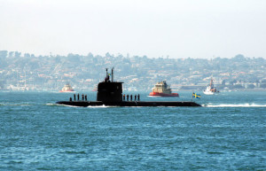SAAB for future submarine?