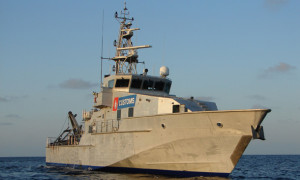 New patrol boats for Customs