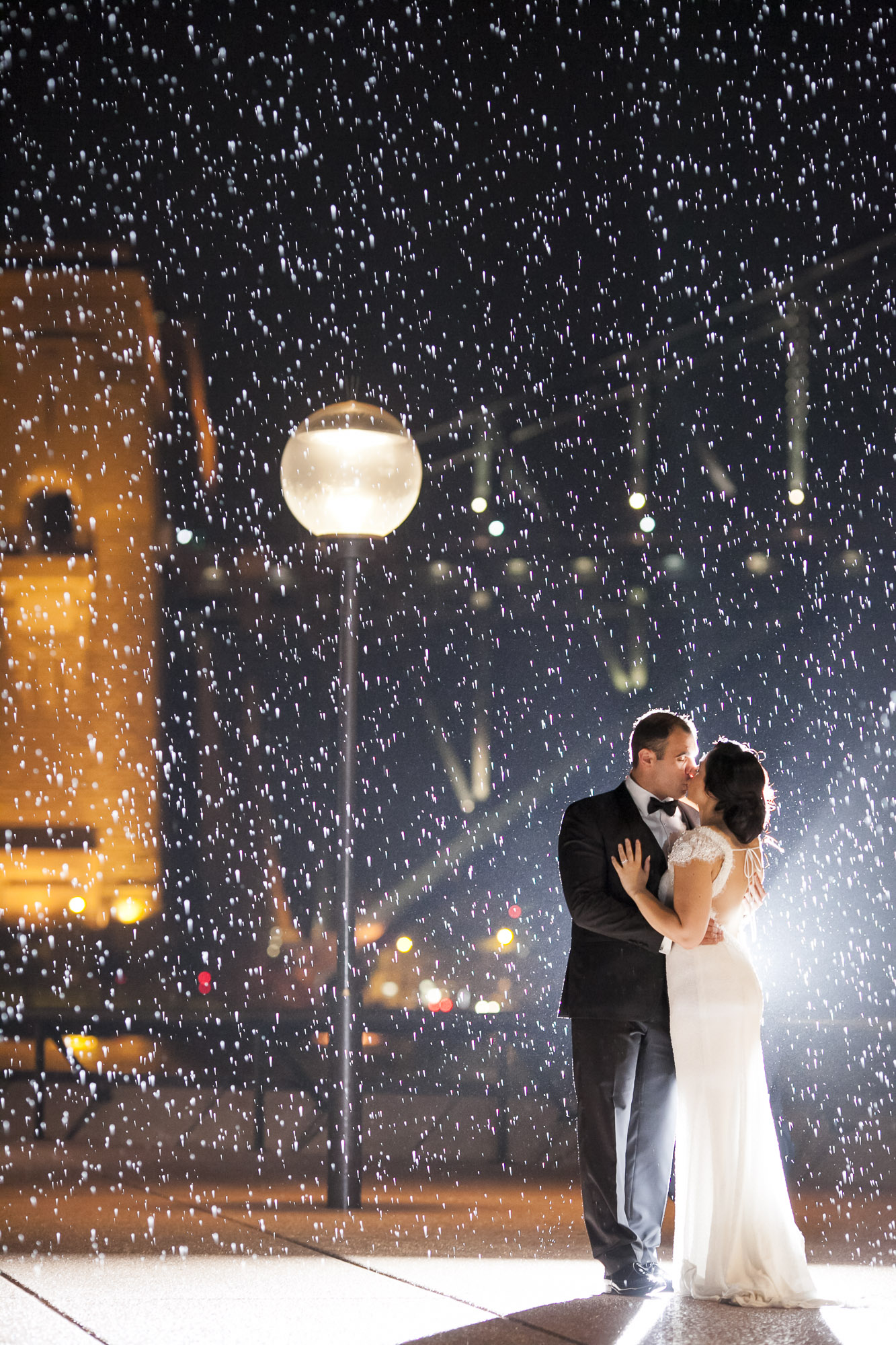 Top 5 tips to end winter wedding woes