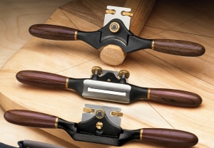 The Shaper: quality spokeshave options