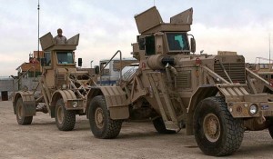 Chemring wins ADF IED detection contract  