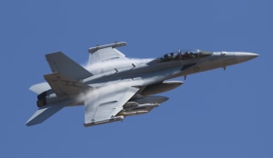 Australia signs EW agreement with US