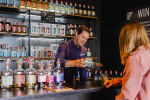 Tasmanian spirits land in the US market
