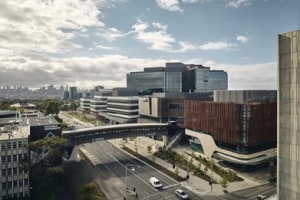 Rhima supplies cleaning equipment to new hospital