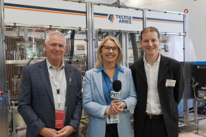 Interpack 2026: Tecma Aries' next-gen tray-forming tech