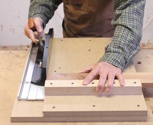 More from your shooting board