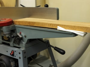 How to machine difficult timbers