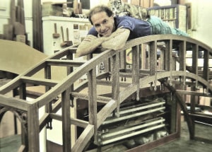 Michael Gill: Making the "Sydney Harbour Bridge"