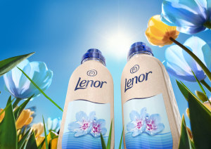 P&G embarks on paper bottle pilot trial