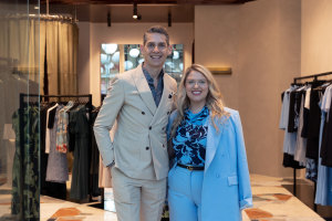 Cue unveils news look in Pacific Fair return