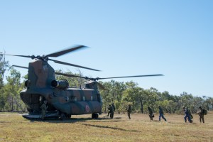 Talisman Sabre to foster regional ties