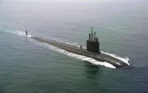 A huge shipbuilding deal could get bigger