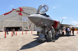 USAF, LMCO and partners finalise F-35 training