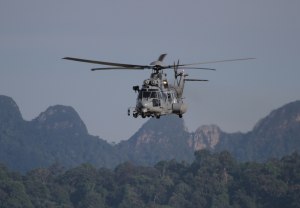 Airbus sees market for heavy helicopters in Asia-Pacific