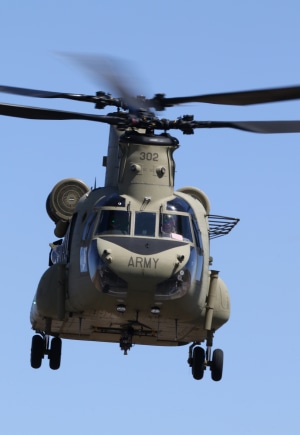 More Chinooks for Army?