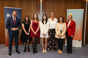 Husic makes key Diversity in STEM announcements