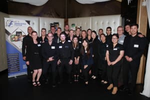 Omniverse-Foster merger toasted in Melbourne
