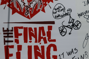 Fling regret