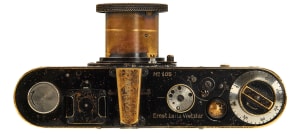 Oskar Barnack&rsquo;s personal Leica sells for $21M