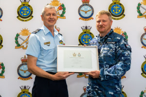 Australian Air Force Cadets Set to Become Fully Qualified Drone Pilots