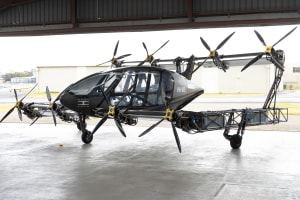 Life Flight Joins AMSL Aero as NZ Partner for Zero-Emission "Vertiia" Aircraft in Aeromedical Ops
