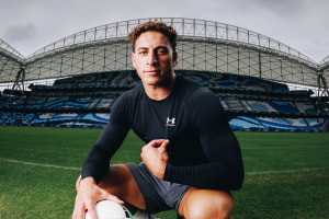 Under Armour extends partnership with NRL player