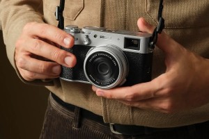 Fujifilm announces 40.2MP X100VI