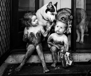 The winners of the $50,000 Heritage Bank Photo Award