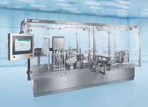 NEWS FROM INTERPACK: Bosch rethinks pharmaceutical packaging equipment