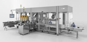 A flexible cartoner for pharmaceuticals