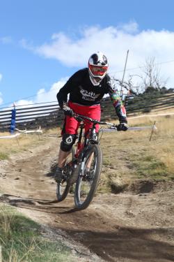 Rocky Trail Fox Rollercoaster - Thredbo