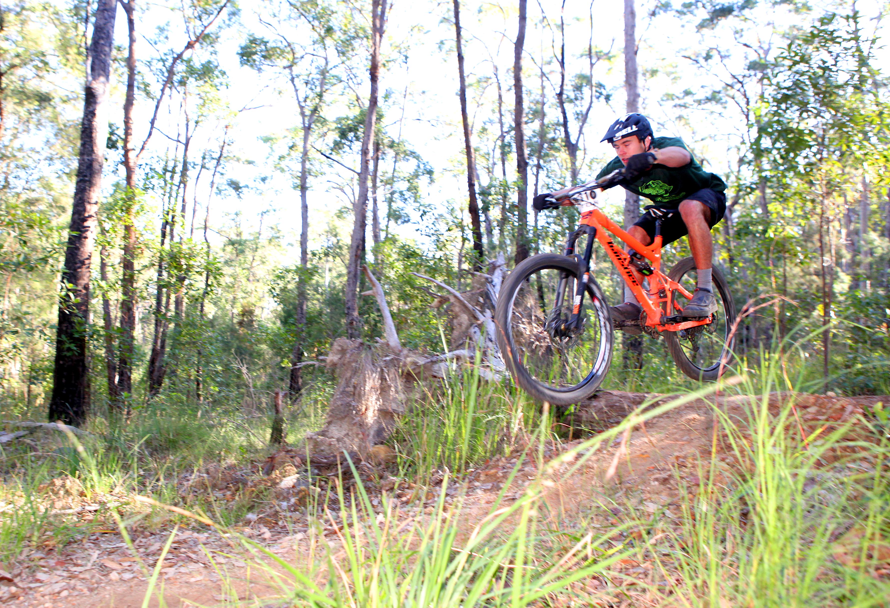 Rocky Trail Rollercoaster Kempsey
