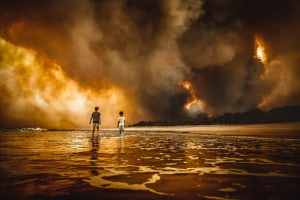 The story behind the latest cover of Capture
