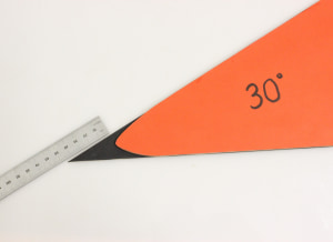 Plane blade geometry, part 1
