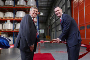 Masterbatch producer Ampacet opens major facility