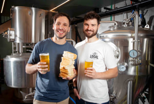 Local Brewing Co. expands EcoCrumb with Coles Nurture Fund
