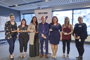Awesome Women in Collision Awards and Seminar 2018